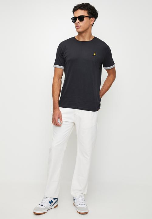 Brave Soul - T-Shirts - Dark Navy