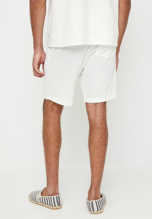 Brave Soul - Shorts - Cream