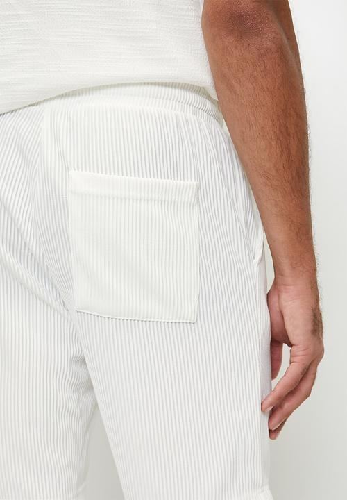 Brave Soul - Shorts - Cream
