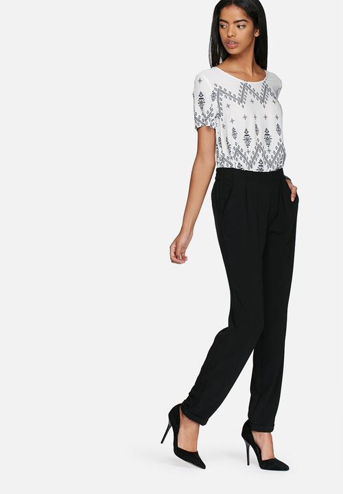 VILA - Tokyo printed top