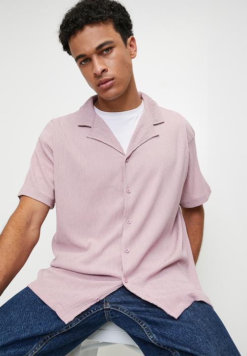 Brave Soul - Shirts - Pink