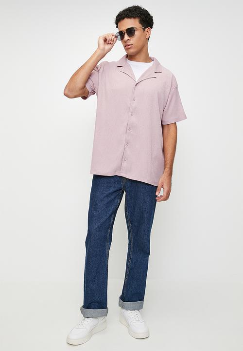 Brave Soul - Shirts - Pink