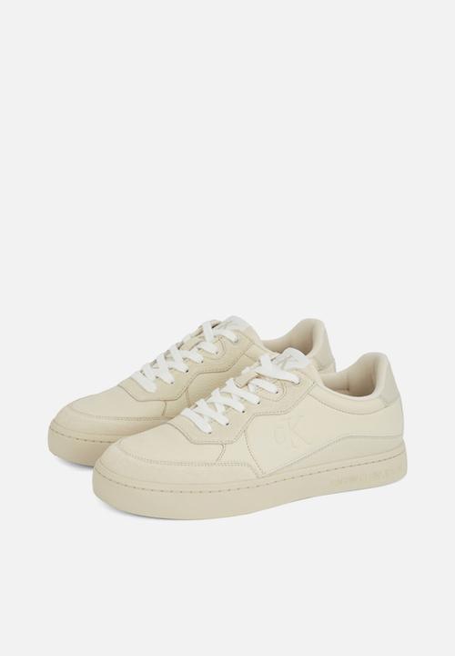 Calvin Klein - Classic cupsole - beige