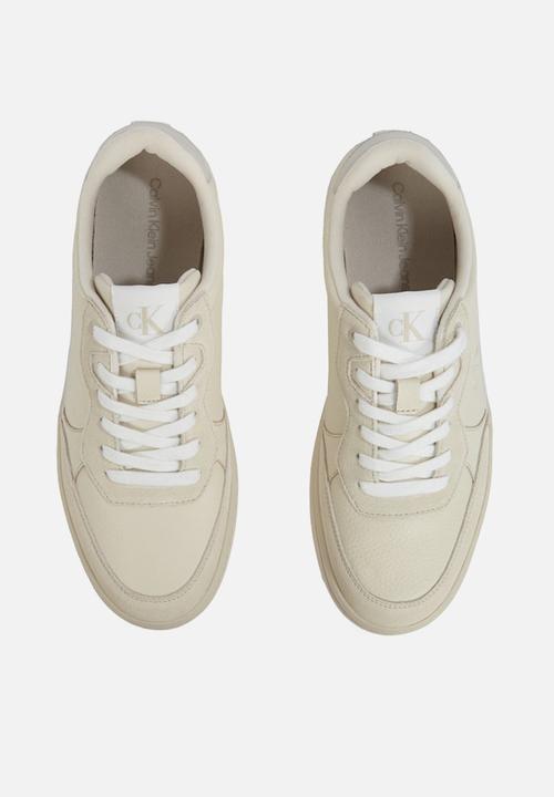 Calvin Klein - Classic cupsole - beige