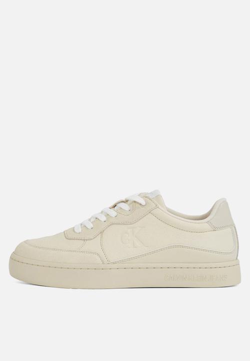 Calvin Klein - Classic cupsole - beige
