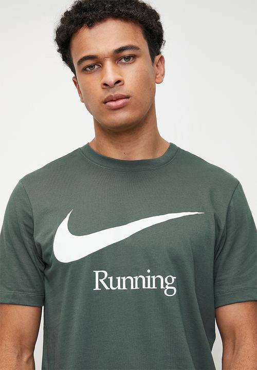 Nike - Dri-FIT RUN HBR FS - VINTG