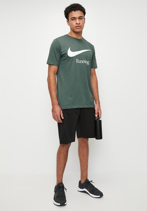 Nike - Dri-FIT RUN HBR FS - VINTG