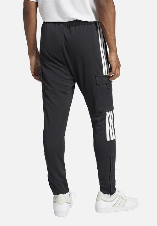 adidas Performance - M tiro cargo p - black/white