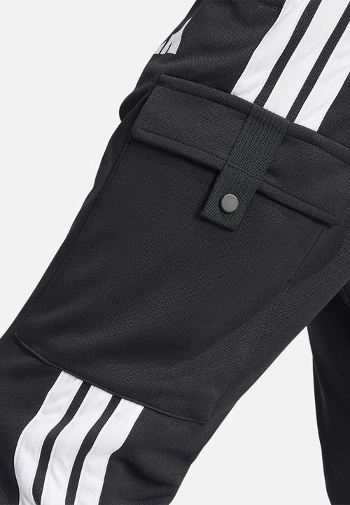 adidas Performance - M tiro cargo p - black/white