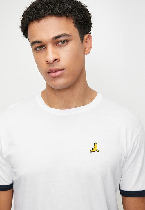Brave Soul - T-Shirts - Optic White