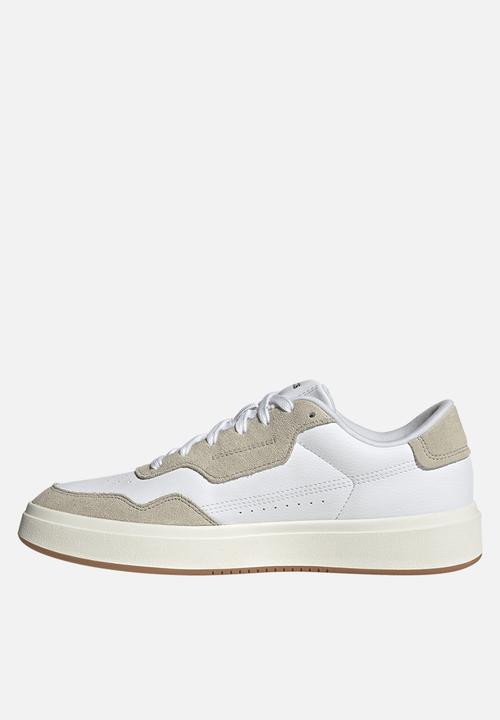 adidas Originals - Park St 2.0 - ftwr white/core black/wonder beige