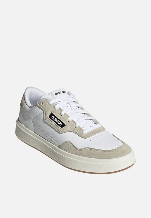 adidas Originals - Park St 2.0 - ftwr white/core black/wonder beige
