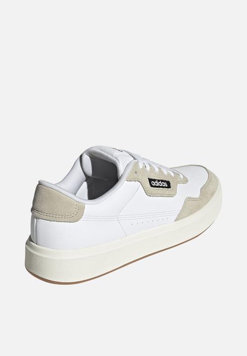 adidas Originals - Park St 2.0 - ftwr white/core black/wonder beige