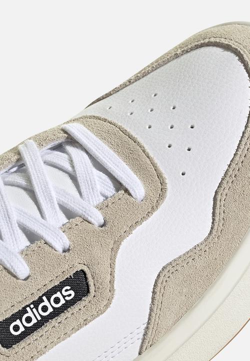 adidas Originals - Park St 2.0 - ftwr white/core black/wonder beige