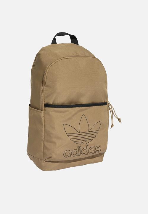 adidas Originals - Adicolor Backpack - Brown