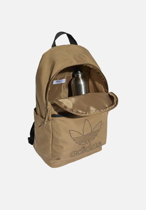 adidas Originals - Adicolor Backpack - Brown