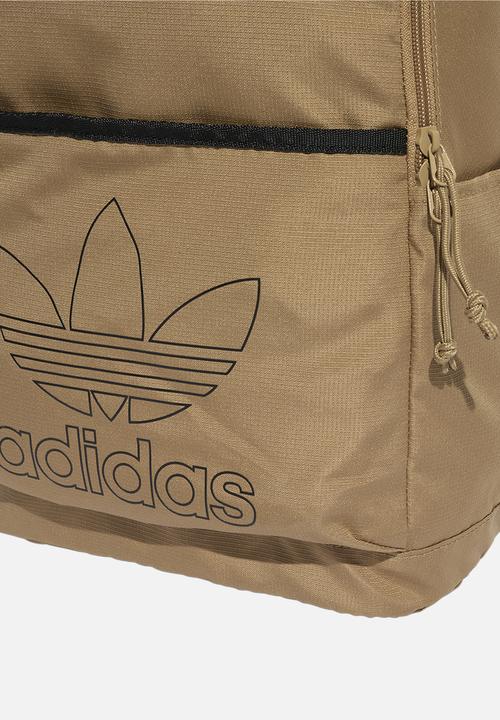 adidas Originals - Adicolor Backpack - Brown