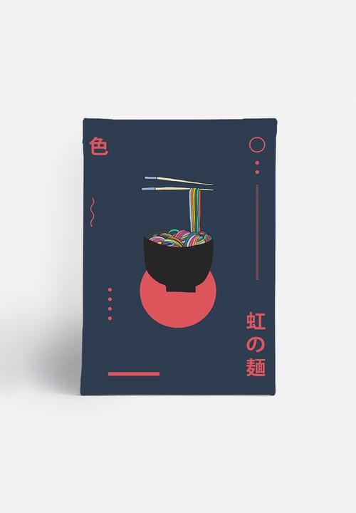 Sixth Floor - Rainbow Ramen