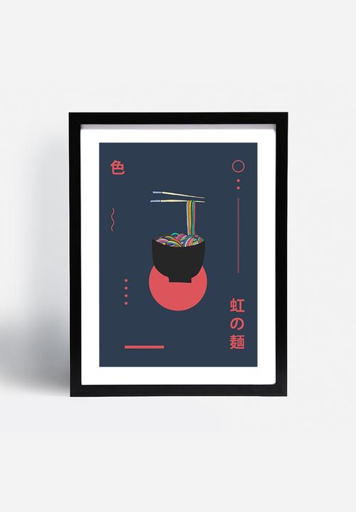 Sixth Floor - Rainbow Ramen