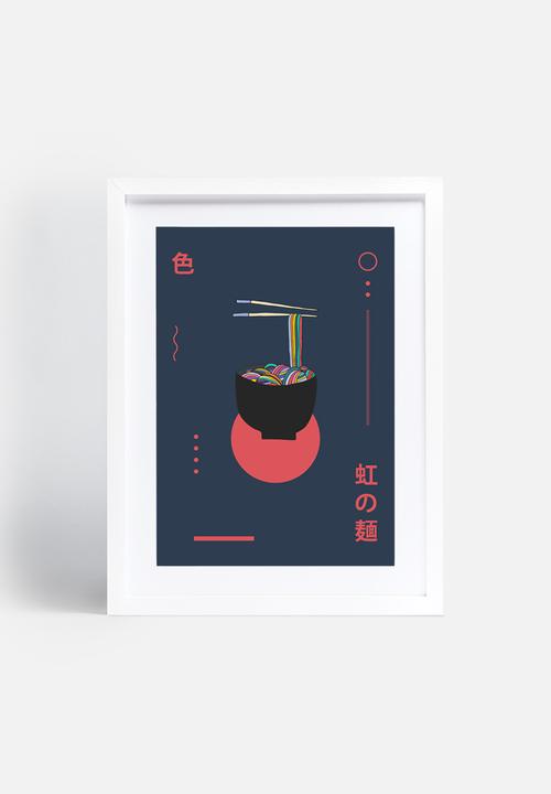 Sixth Floor - Rainbow Ramen