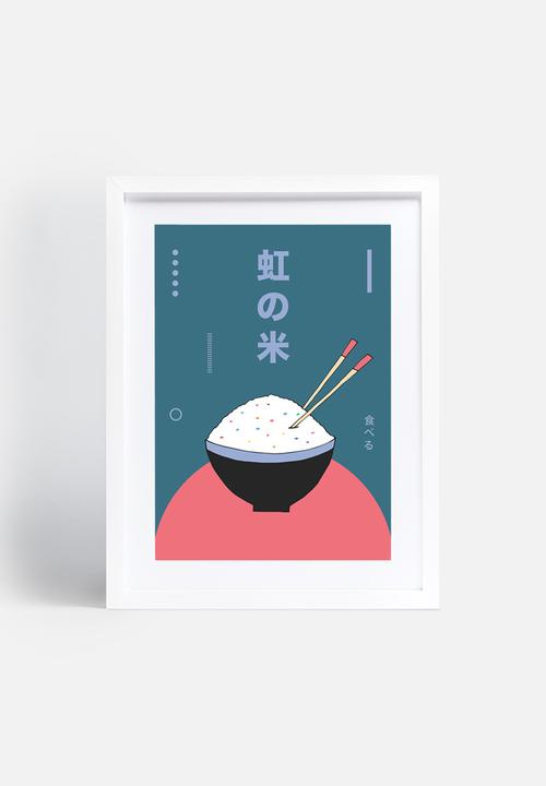Sixth Floor - Rainbow Rice