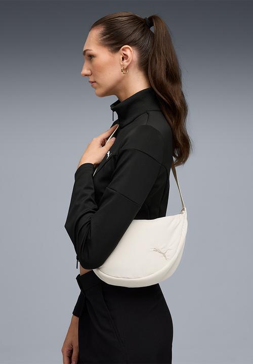 PUMA - Her half moon bag - alpine snow
