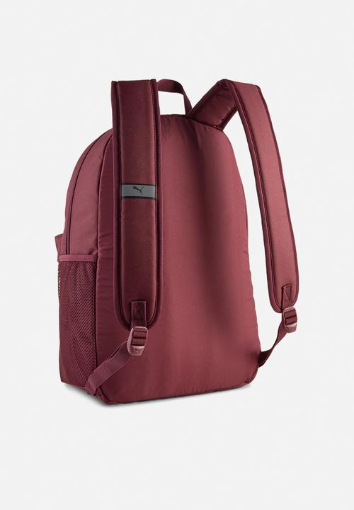 PUMA - Puma Phase Backpack - Ruby Shimmer