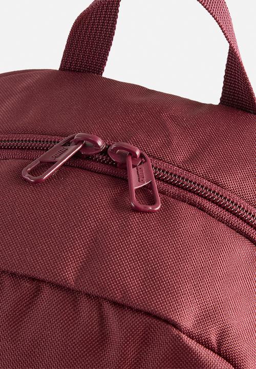 PUMA - Puma Phase Backpack - Ruby Shimmer