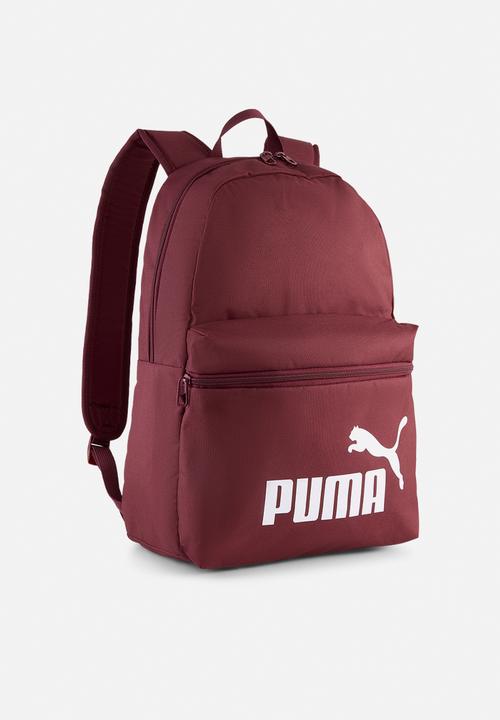 PUMA - Puma Phase Backpack - Ruby Shimmer