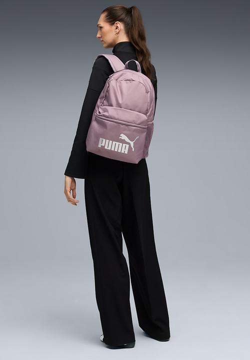 PUMA - Puma phase backpack - plum
