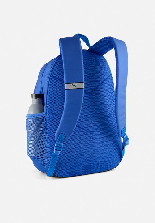 PUMA - Puma Fundamental Backpack - Mountain Blue