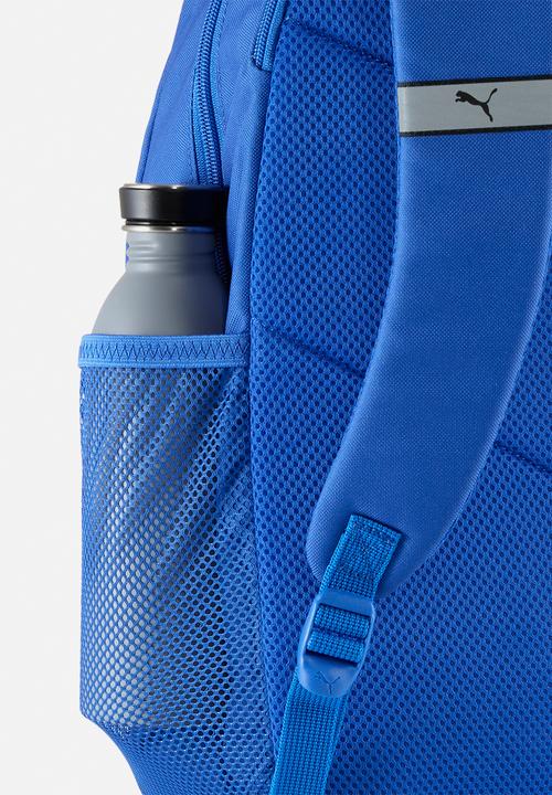 PUMA - Puma Fundamental Backpack - Mountain Blue
