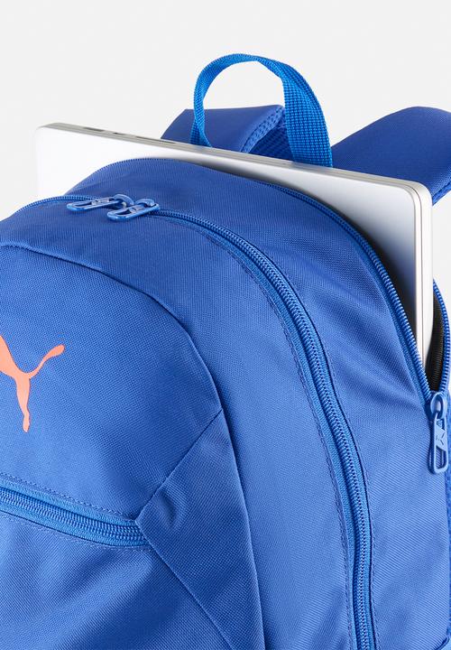 PUMA - Puma Fundamental Backpack - Mountain Blue