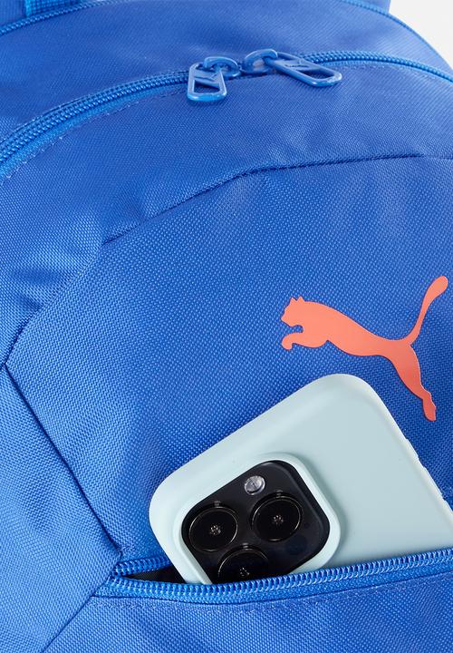 PUMA - Puma Fundamental Backpack - Mountain Blue