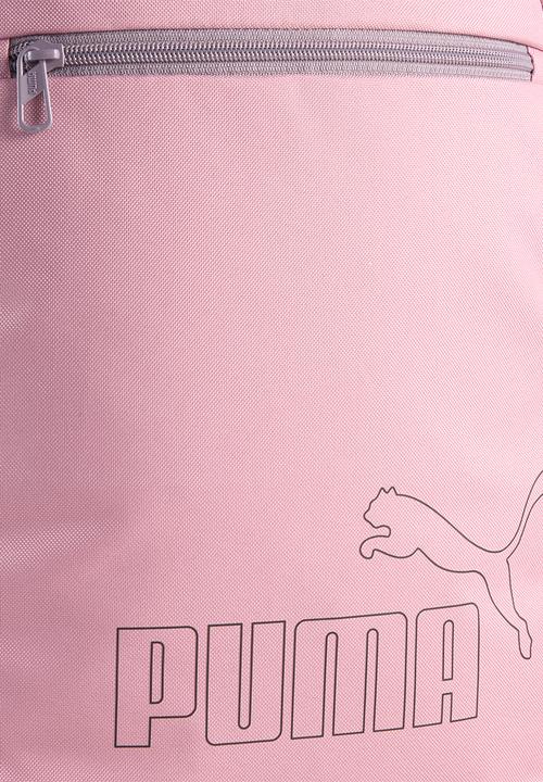 PUMA - Puma phase backpack ii - poised pink