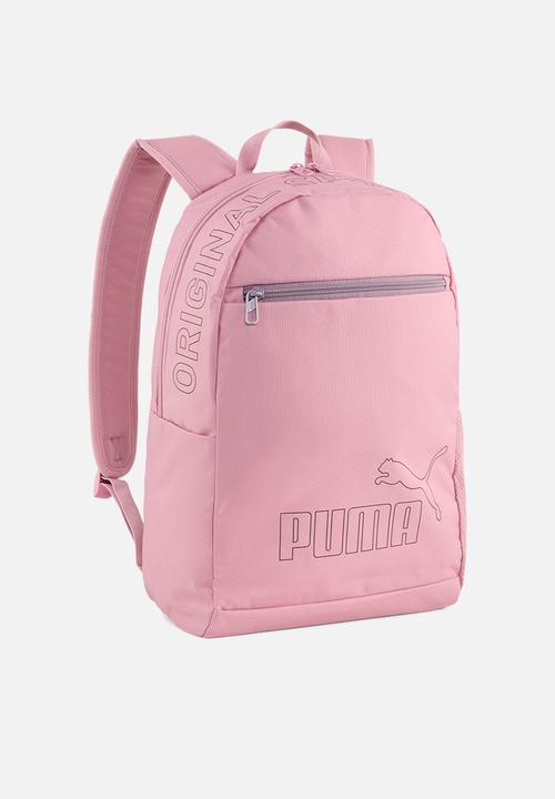 PUMA - Puma phase backpack ii - poised pink