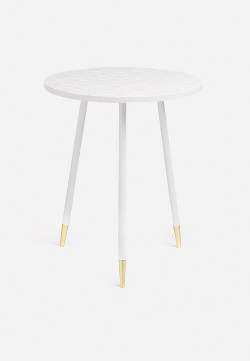 Present Time - Mellow side table