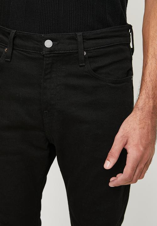 Levi’s® - 510 Skinny  - Black Leaf Adv