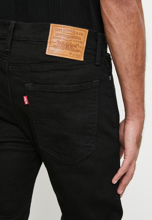 Levi’s® - 510 Skinny  - Black Leaf Adv