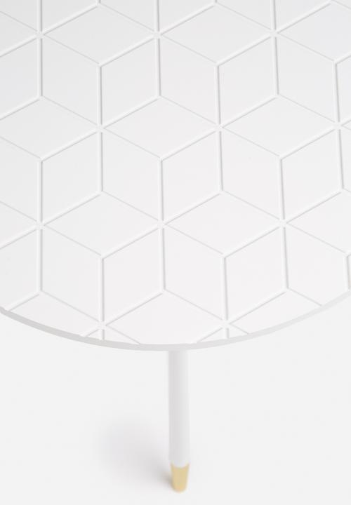 Present Time - Mellow side table