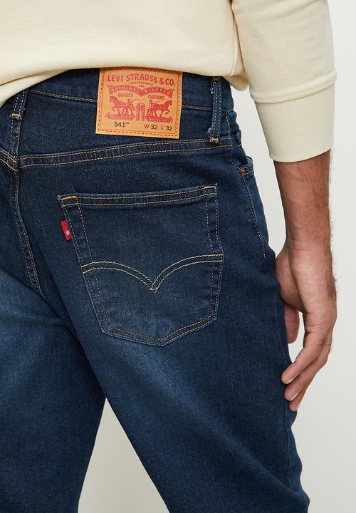 Levi’s® - 541 Athletic Taper - Field Work