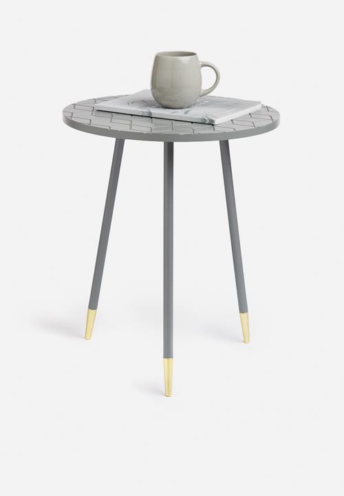 Present Time - Mellow side table