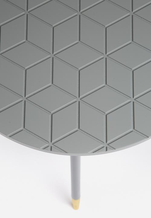 Present Time - Mellow side table