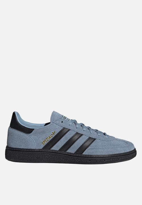 black is black sport & ドルガバ light blue HANDBALL SPEZIAL - tactile blue/core black/gold met.