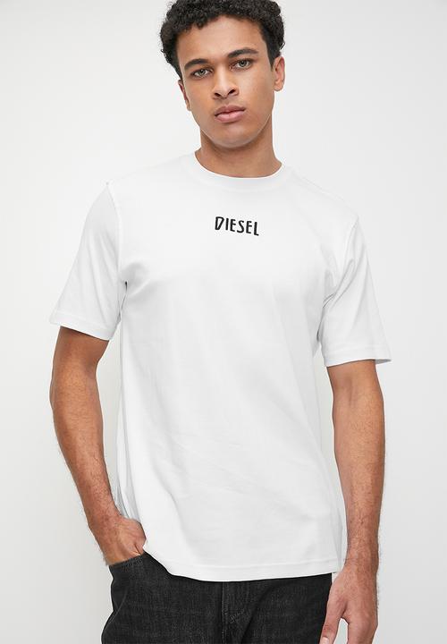 Diesel  - T-Just-R5 - White