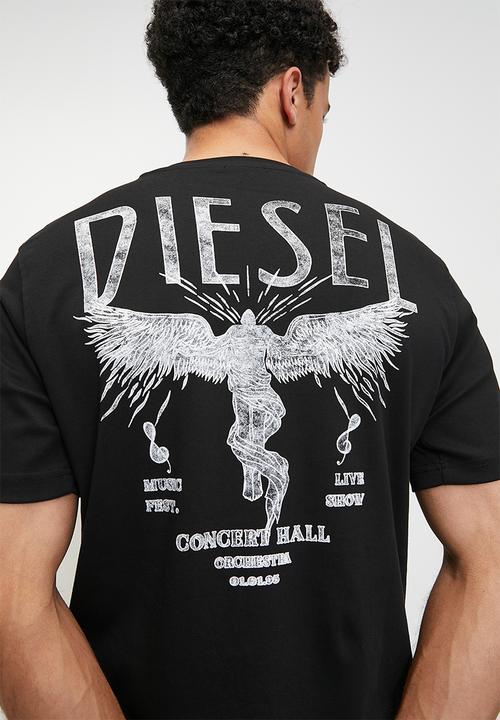 Diesel  - T-Just-R5 - Black