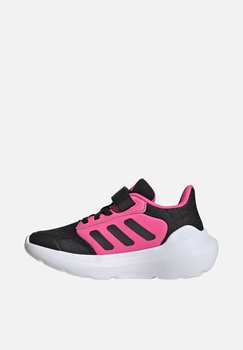 adidas Performance - Tensaur Run 3.0 - Core Black / Core Black / Lucid Pink