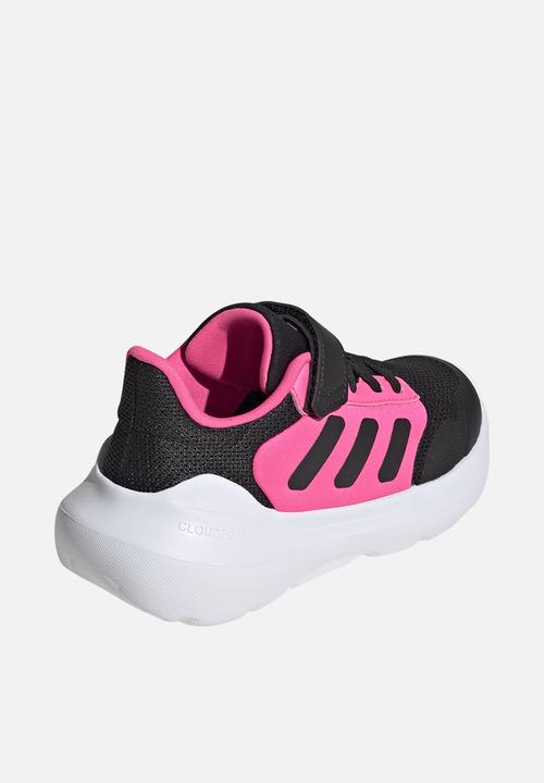 adidas Performance - Tensaur Run 3.0 - Core Black / Core Black / Lucid Pink