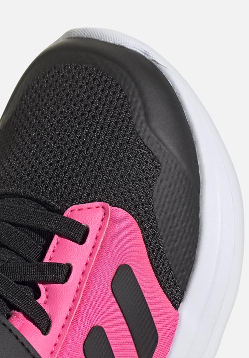 adidas Performance - Tensaur Run 3.0 - Core Black / Core Black / Lucid Pink
