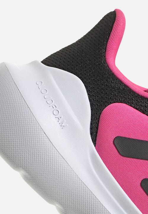 adidas Performance - Tensaur Run 3.0 - Core Black / Core Black / Lucid Pink